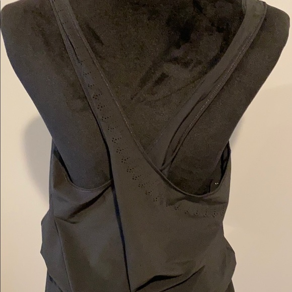 Lulu tunic tank. Worn once - Picture 4 of 5